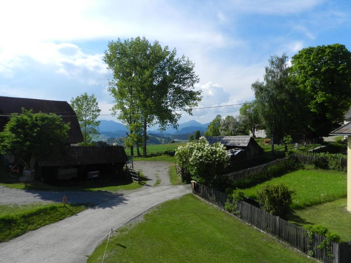 Apartment Wohlesser Neumarkt in Steiermark Ngoại thất bức ảnh