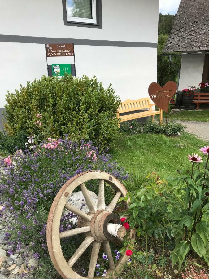 Apartment Wohlesser Neumarkt in Steiermark Ngoại thất bức ảnh